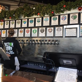 Faction Brewing - Breweries Near Me - Alameda, California