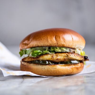 Sam's Crispy Chicken by null