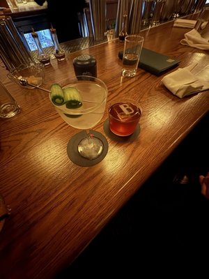 Bar Benjamin by null