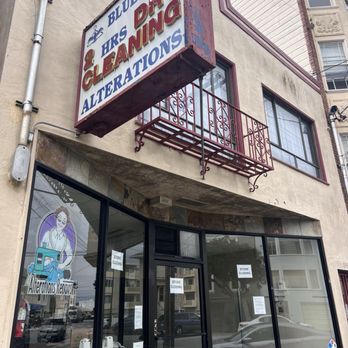 Bluebird Cleaners - 8/22/26 FYI. Sadly another long time business closing. - Sewing & Alterations Near Me - San Francisco, California Bluebird Cleaners - 8/22/26 FYI. Sadly another long time business closing. - Sewing & Alterations Near Me - San Francisco, California