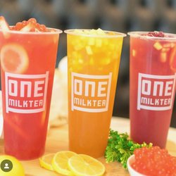 One Milk Tea - Woodcreek - Fruit Teas