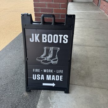 JK Boots - Shoe Stores Near Me - Redding, California