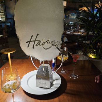 Harry's - Complimentary Dessert - Cocktail Bars Near Me - Playa del Carmen, ROO Harry's - Complimentary Dessert - Cocktail Bars Near Me - Playa del Carmen, ROO