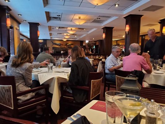 Parkers' Restaurant & Bar by null