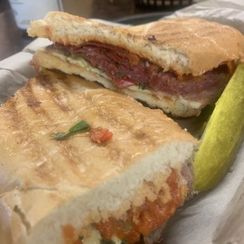 Noda Bodega - Italian Stallion Sandwich - Beer, Wine & Spirits Near Me - Charlotte, North Carolina Noda Bodega - Italian Stallion Sandwich - Beer, Wine & Spirits Near Me - Charlotte, North Carolina