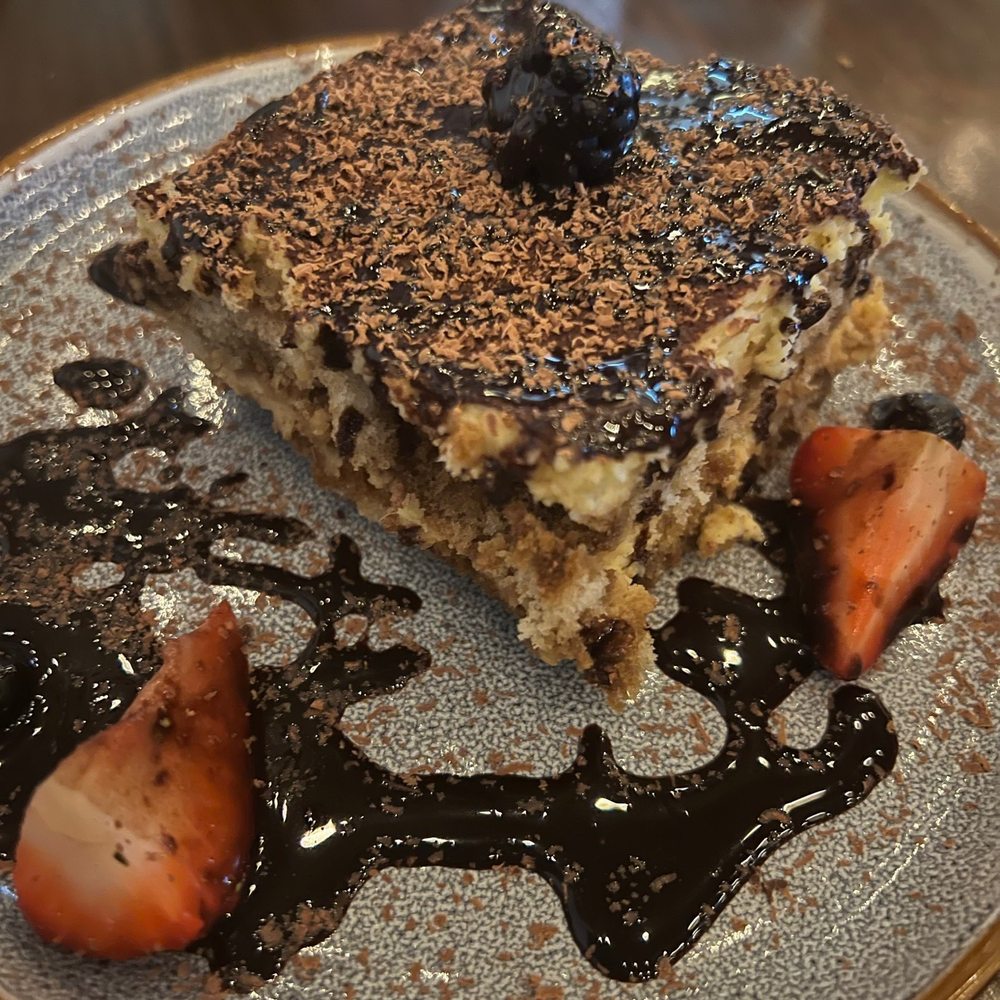 Fable and Fire - Tiramisu - Salad Near Me - Rockwall, Texas