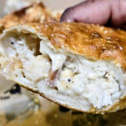 Marco's Pizza - Pizzeoli chicken Bacon ranch