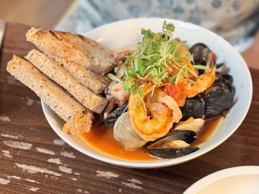 O SEA | seafood for thought by null