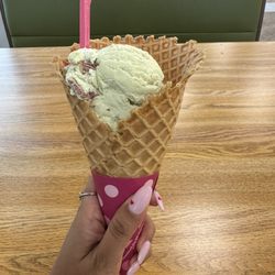 Baskin Robbins - Pistacho Almond