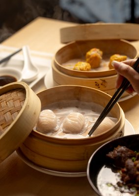 Dumpling Bar Chinese Restaurant by null