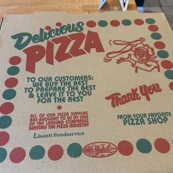 Papa V Pizza - Italian Near Me - Lubbock, Texas