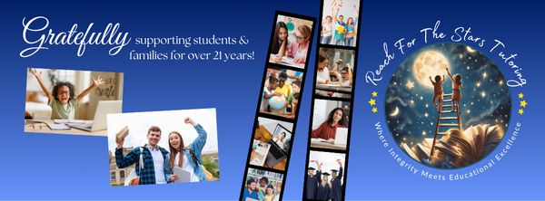 Reach For The Stars Tutoring