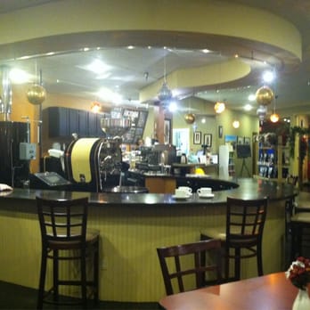Arcedium Coffeehouse - All the orders come up at the bar. - Cafes Near Me - Saint Charles, Illinois Arcedium Coffeehouse - All the orders come up at the bar. - Cafes Near Me - Saint Charles, Illinois