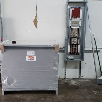 Andrews Electric Service - Power for printing presses - Electricians Near Me
