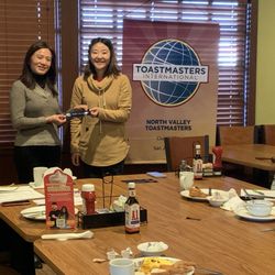 North Valley Toastmasters