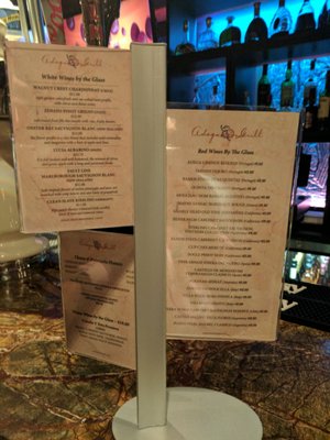 Menu photo 8 Adega Grill Newark, NJ