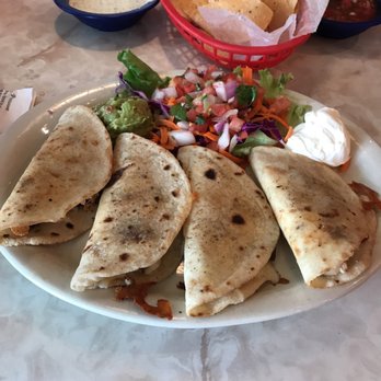 Chuy's - Chicken Quesadillas.... - Tex-Mex Near Me - Clarksville, Indiana Chuy's - Chicken Quesadillas.... - Tex-Mex Near Me - Clarksville, Indiana