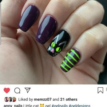 Anny Nails - Nail Technicians Near Me Anny Nails - Nail Technicians Near Me