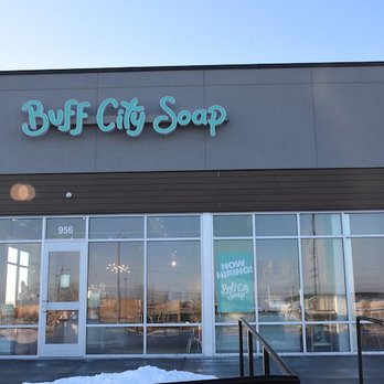 Buff City Soap - Cosmetics & Beauty Supply Near Me - Waukee, Iowa Buff City Soap - Cosmetics & Beauty Supply Near Me - Waukee, Iowa