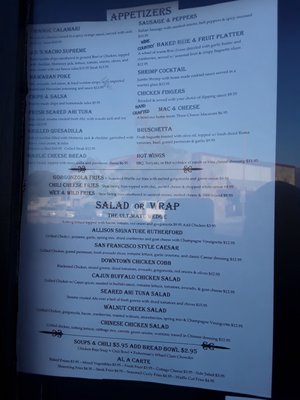 Menu photo 2 Jd Allisons Bar and Grill Upland, CA Menu photo 2 Jd Allisons Bar and Grill Upland, CA