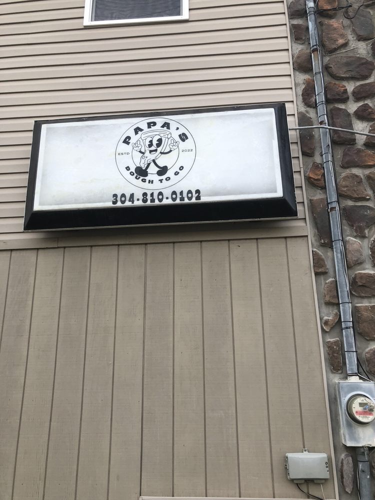 PAPAS DOUGH TO GO CLOSED Updated August 2024 233 Elm Ave