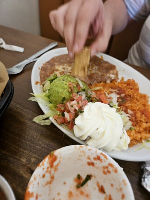 Landeros Mexican Grill + Cantina by null