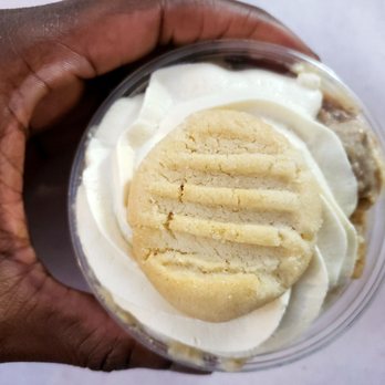 Hidden Manna Cafe - Banana Pudding - Breakfast & Brunch Near Me - Matteson, Illinois