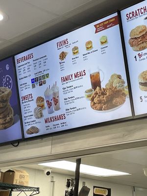 Menu photo 3 Bojangles Pinellas Park, FL Menu photo 3 Bojangles Pinellas Park, FL