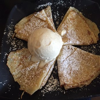 Brunch Club - Crepe with Movenpick vanilla ice cream - Breakfast & Brunch Near Me - Hong Kong, HK Brunch Club - Crepe with Movenpick vanilla ice cream - Breakfast & Brunch Near Me - Hong Kong, HK
