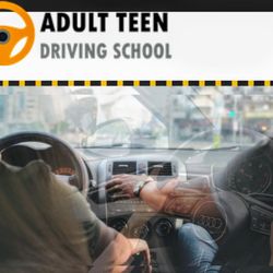 Adult Teen Driving School - Driving training Time