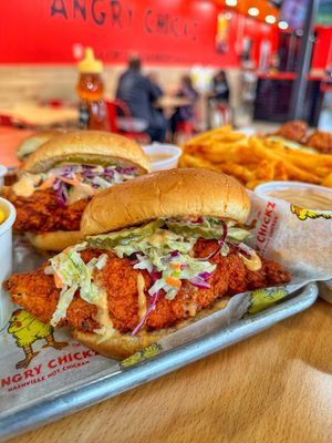 Angry Chickz - Vacaville by null