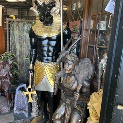 Vista Trading Post - Something Egyptian