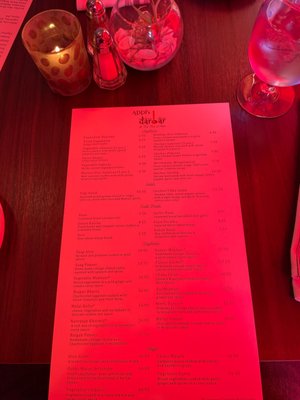 Addi's Darbar Indian Cuisine by null