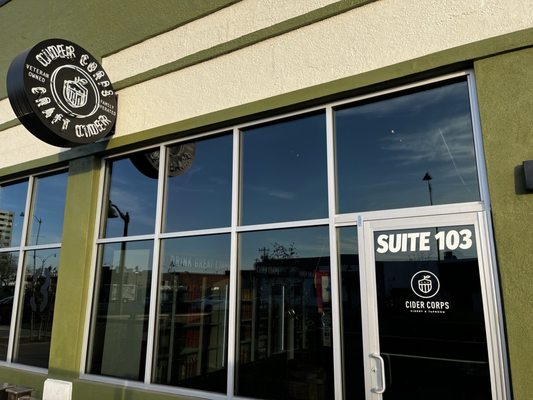 Cider Corps Mesa by null