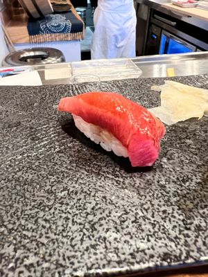 Kenbey Sushi by null