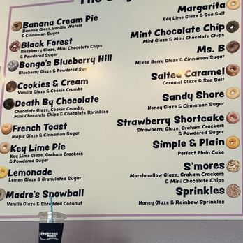 Daybreak Donuts - Donuts Near Me - Surf City, North Carolina Daybreak Donuts - Donuts Near Me - Surf City, North Carolina