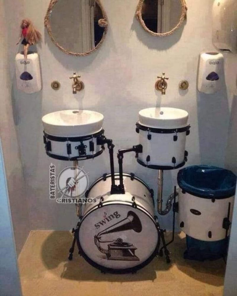 Slide of Old State Plumbing