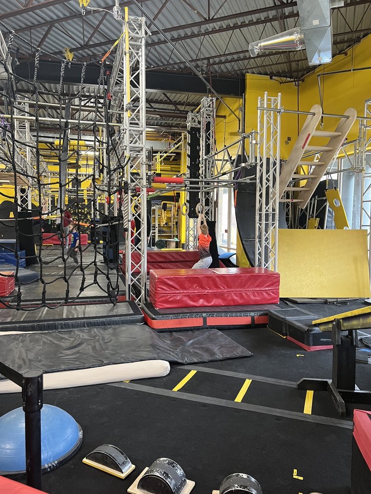 STEEL CITY NINJA Updated August 2024 5439 Babcock Blvd, Pittsburgh