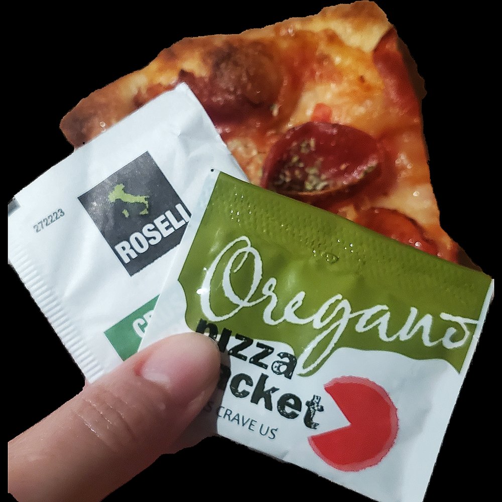 Andy’s Pizza - Tysons - Red pepper flakes and oregano! - Pizza Near Me - McLean, Virginia Andy’s Pizza - Tysons - Red pepper flakes and oregano! - Pizza Near Me - McLean, Virginia