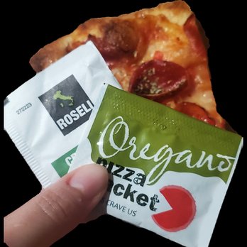 Andy’s Pizza - Tysons - Red pepper flakes and oregano! - Pizza Near Me - McLean, Virginia Andy’s Pizza - Tysons - Red pepper flakes and oregano! - Pizza Near Me - McLean, Virginia