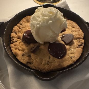 Daniel’s - Cookie skillet - Steakhouses Near Me - Coral Gables, Florida