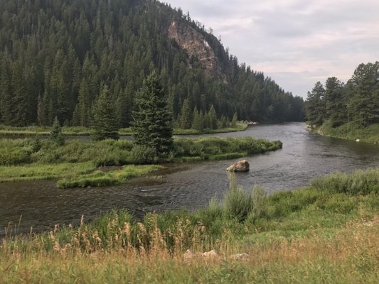 Galloup's Slide Inn by null