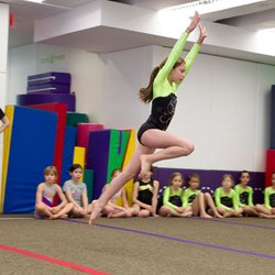 Cranbury Gymnastics Academy