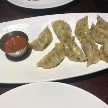 Himalayan Cafe - Chicken Momo - Indian Near Me - Renton, Washington