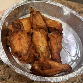 La Mezcalita - Mango Habanero Chicken Wings - Mexican Near Me - Mount Olive, New Jersey La Mezcalita - Mango Habanero Chicken Wings - Mexican Near Me - Mount Olive, New Jersey