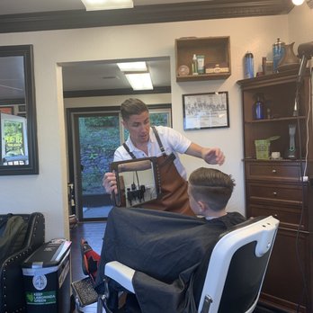 SHARP Barber Shop - Perfect - Barbers Near Me - Lafayette, California