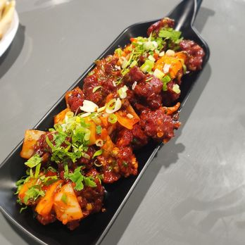 Bob’s Indian Kitchen - Chilli chicken - Indian Near Me - Brownsburg, Indiana Bob’s Indian Kitchen - Chilli chicken - Indian Near Me - Brownsburg, Indiana