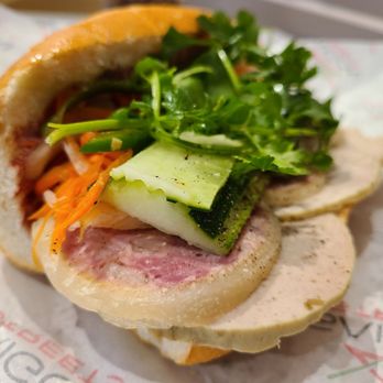 Saigon Streets - Banh Mi Special - Vietnamese Near Me - Seattle, Washington Saigon Streets - Banh Mi Special - Vietnamese Near Me - Seattle, Washington