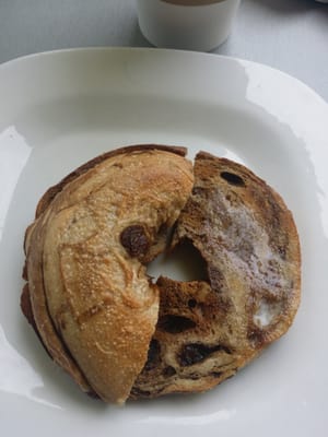 Bagel Time Cafe by null