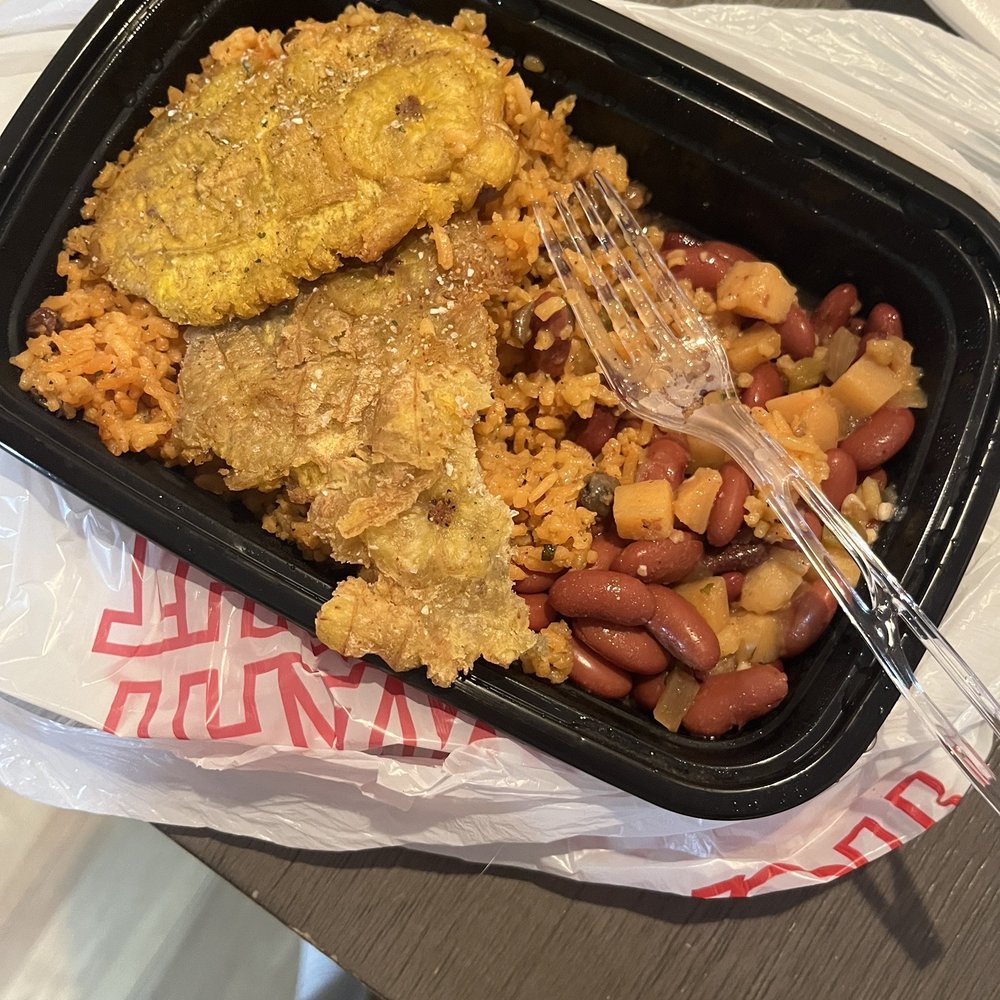 7. Rice with Beans 7. Rice with Beans